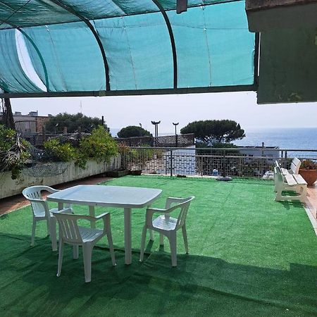 Terras Bed & Breakfast ปาลีนูโร ภายนอก รูปภาพ