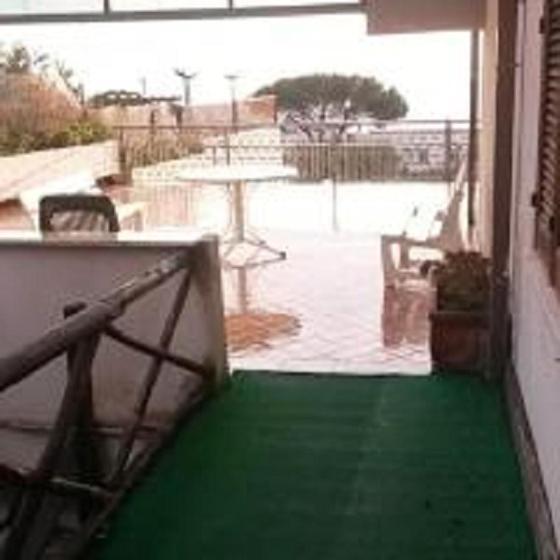Terras Bed & Breakfast ปาลีนูโร ภายนอก รูปภาพ