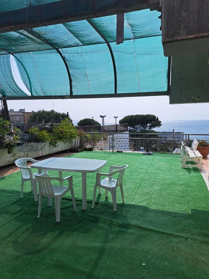 Terras Bed & Breakfast ปาลีนูโร ภายนอก รูปภาพ